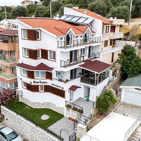 Barbun Pansiyon Mordogan Exterior foto